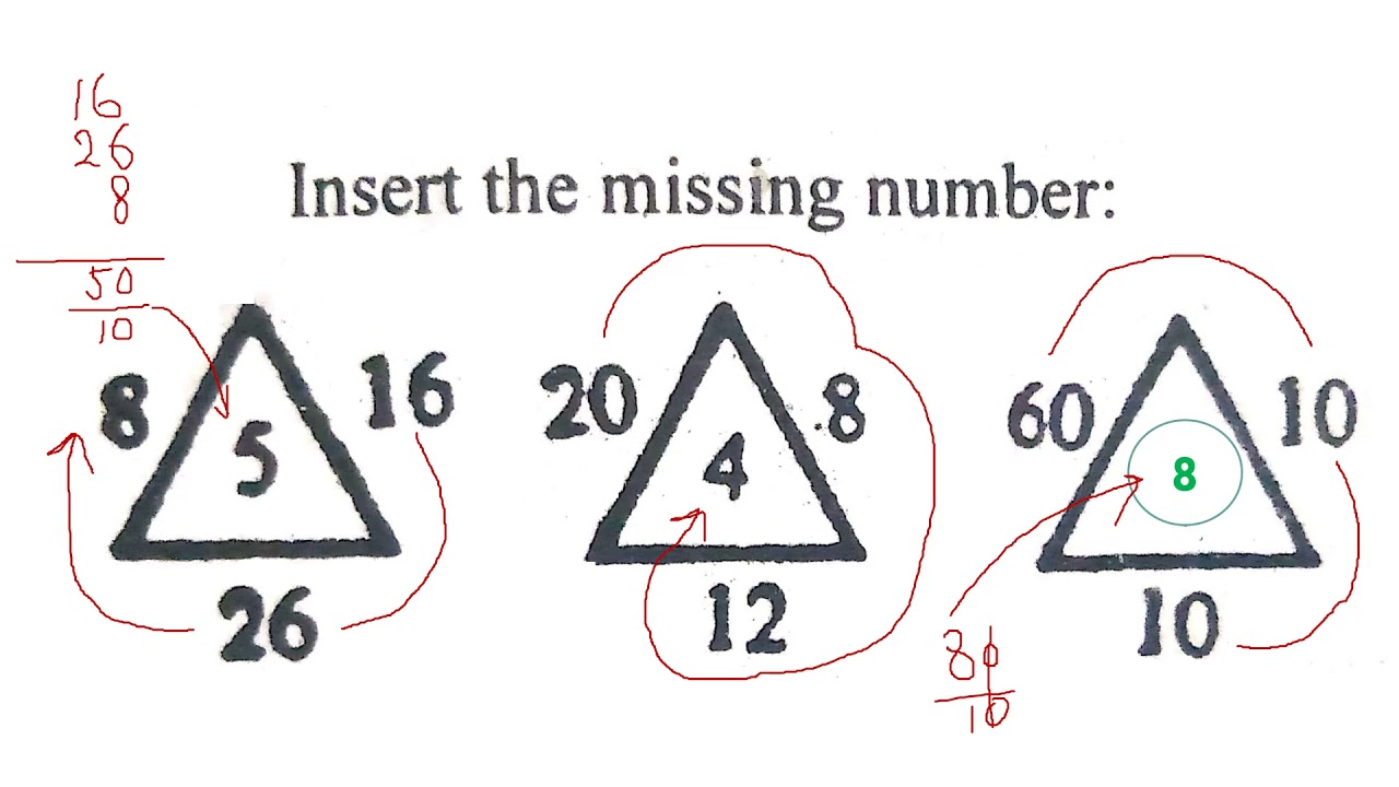 N Verbal Test 46 | Best Techniques to solve Non Verbal Intelligence tests