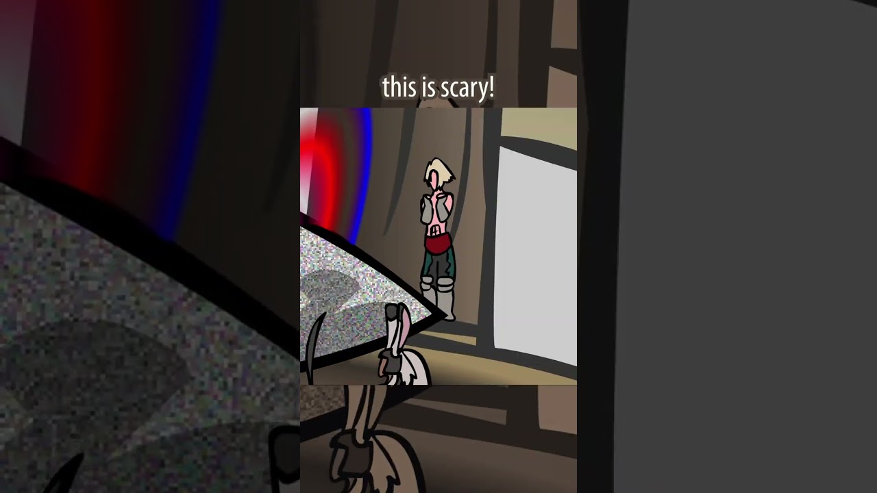 Fighting Yiazmat in Final Fantasy XII, basically #shorts #animation