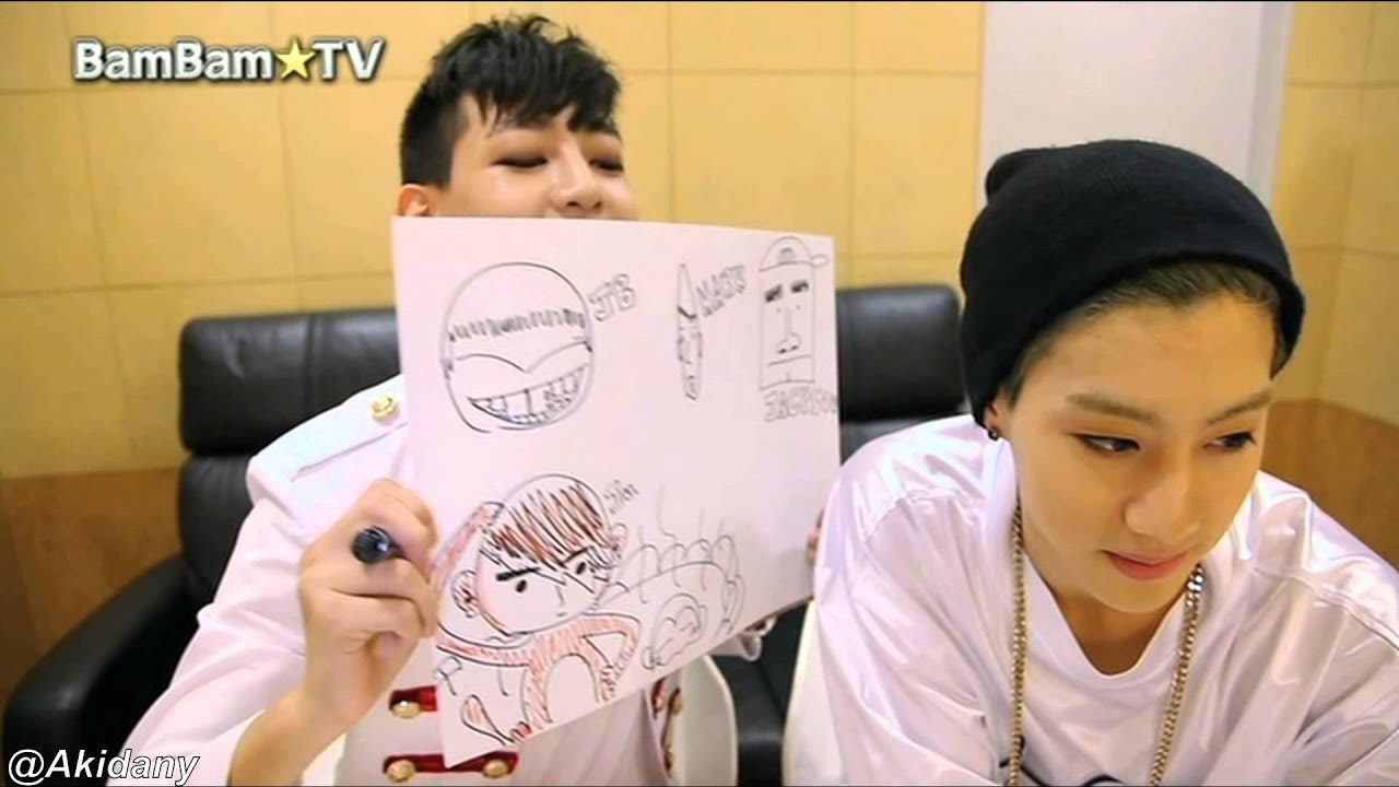 Bam Bam TV - ATW GOT7