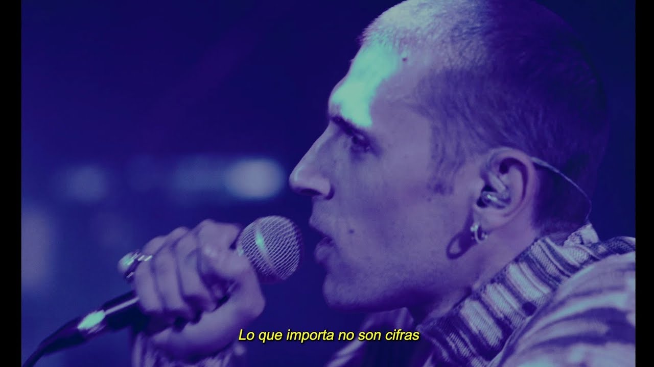 CRISTALINO - Lo que importa (prod. Jaime Beltrán)