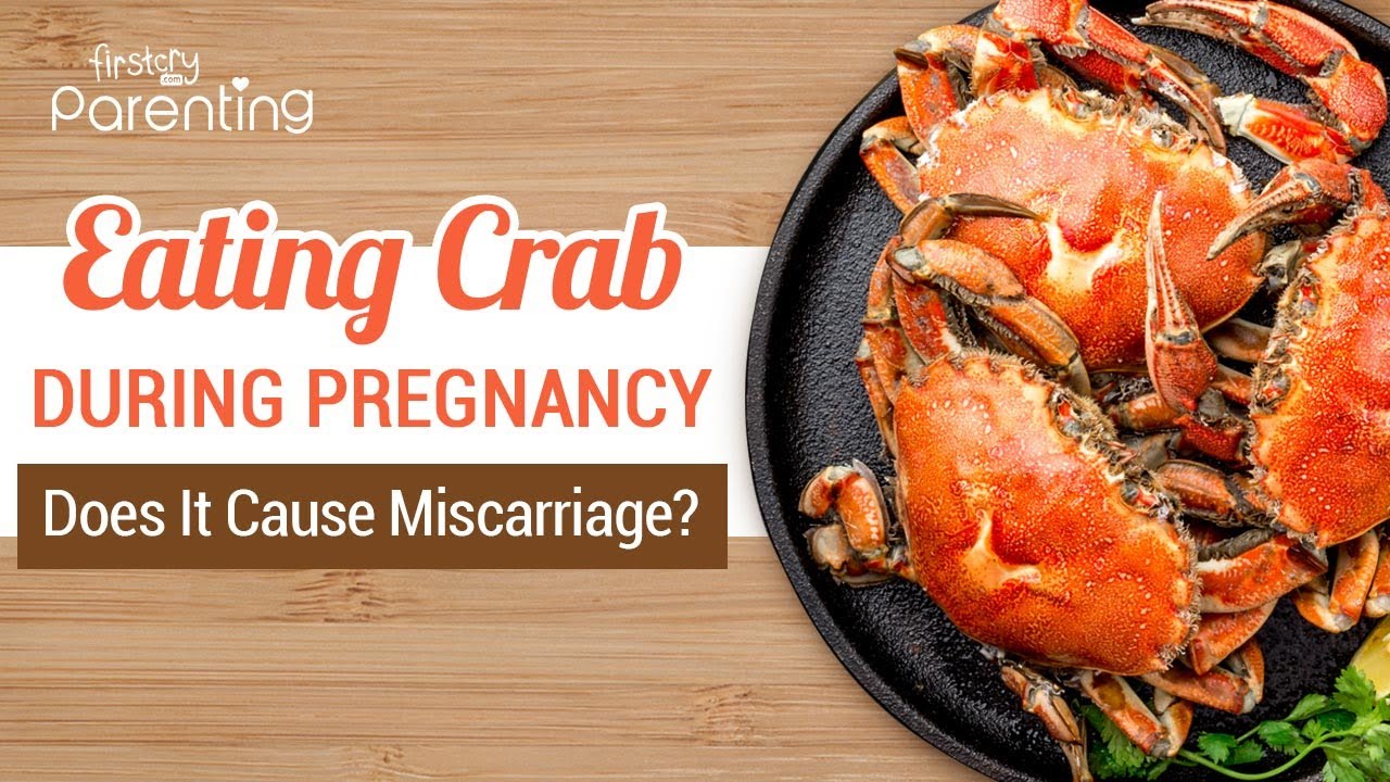 Is Eating Crab During Pregnancy Safe?