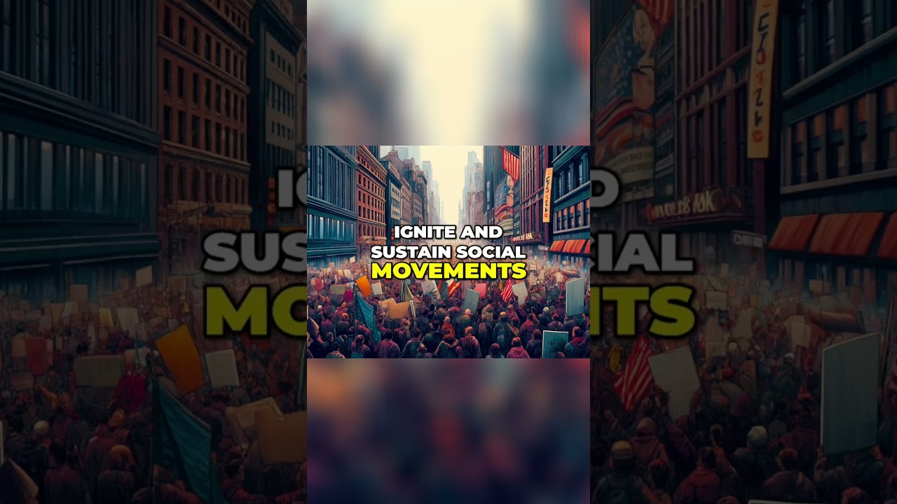 Mind and Society: Collective Behavior and Social Movements #psycology #mindscape #society #mind
