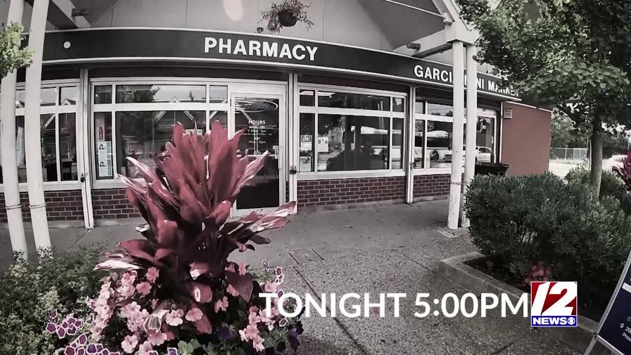 Target 12: Fewer Pharmacies