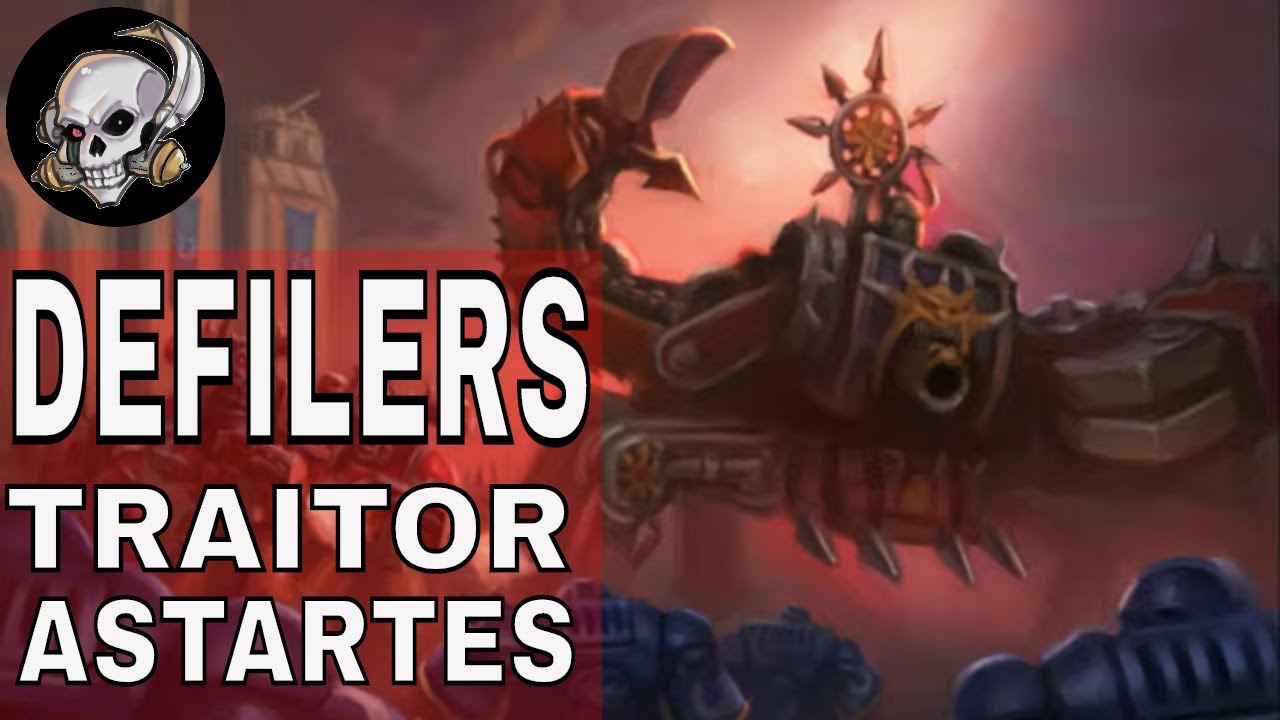 CHAOS DEFILERS