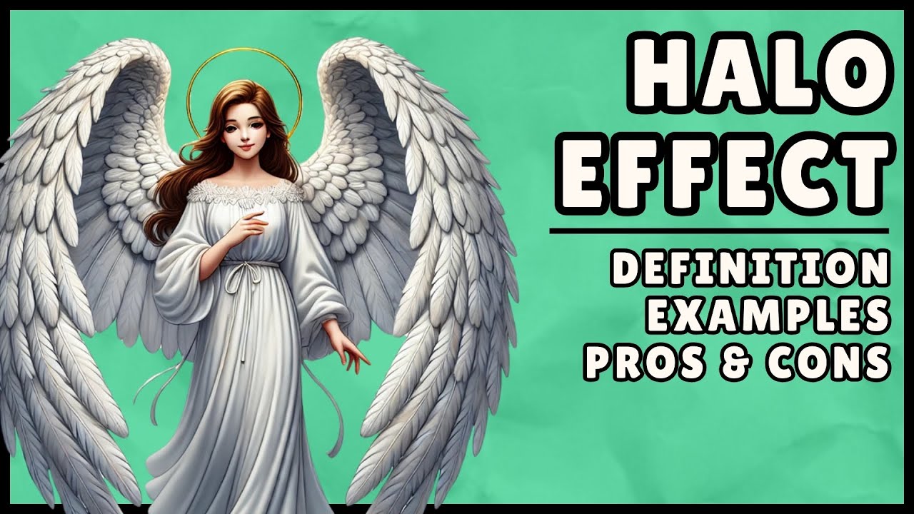 What is the Halo Effect? (Easy Explanation)