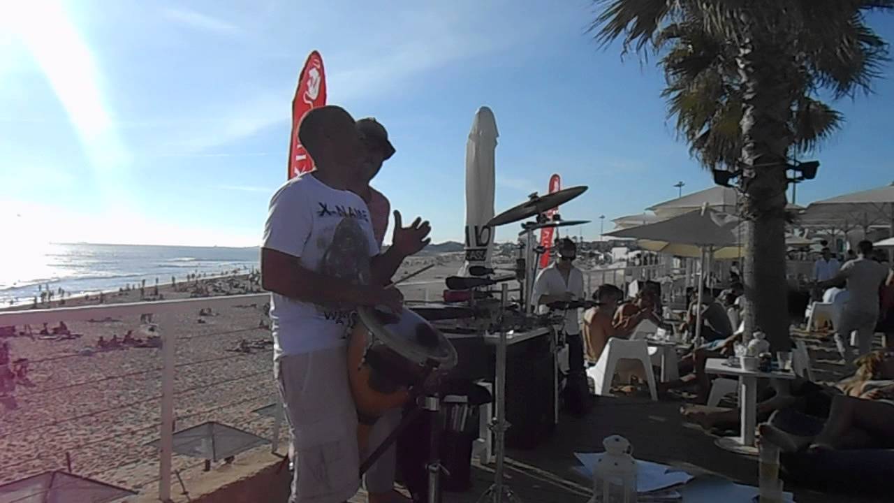 CAMANE PERCUSSIONISTA W CAPRICCIOSA BEACH LOUNGE