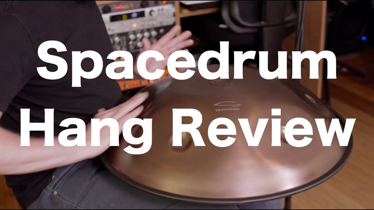 Review of Beautiful Spacedrum Handpan
