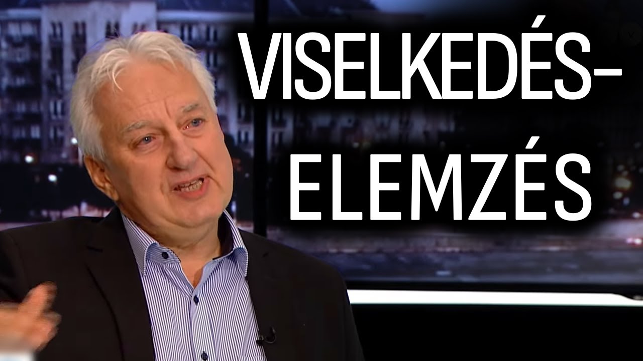 Semj&eacute;n Zsolt magyar&aacute;zkodik | Viselked&eacute;selemz&eacute;s