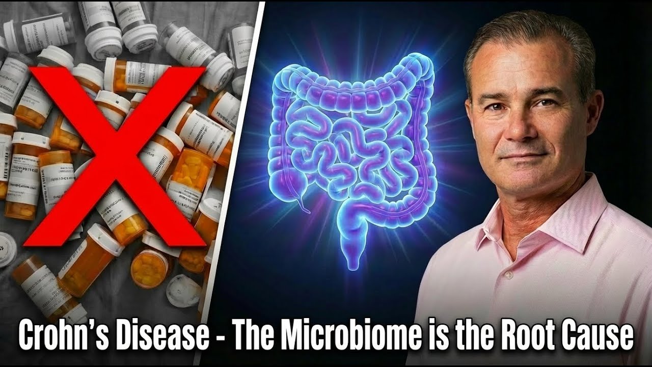 Crohn's Disease and the Microbiome​