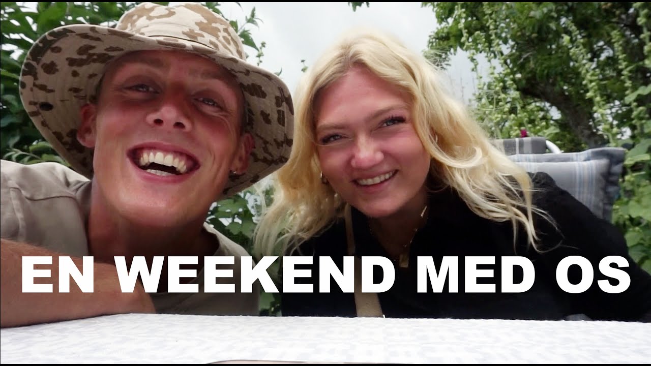 3 bragende gode og sjove dage!!