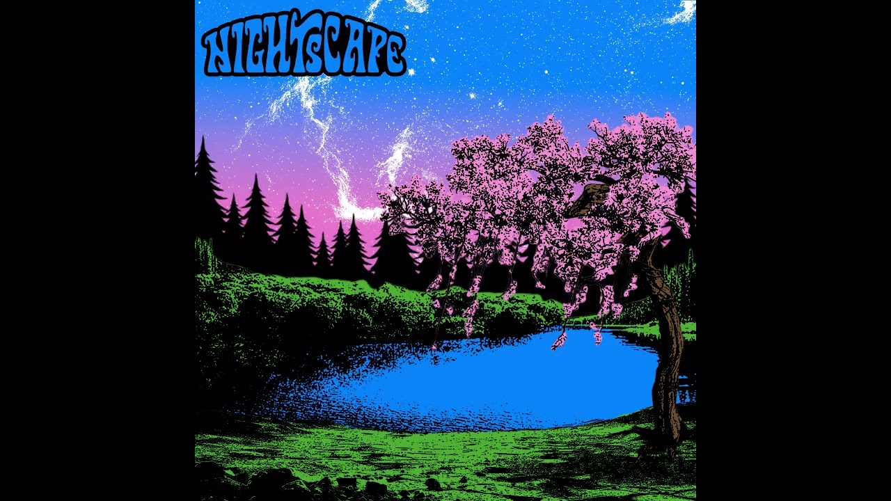 Nightscape - Mirror Lake