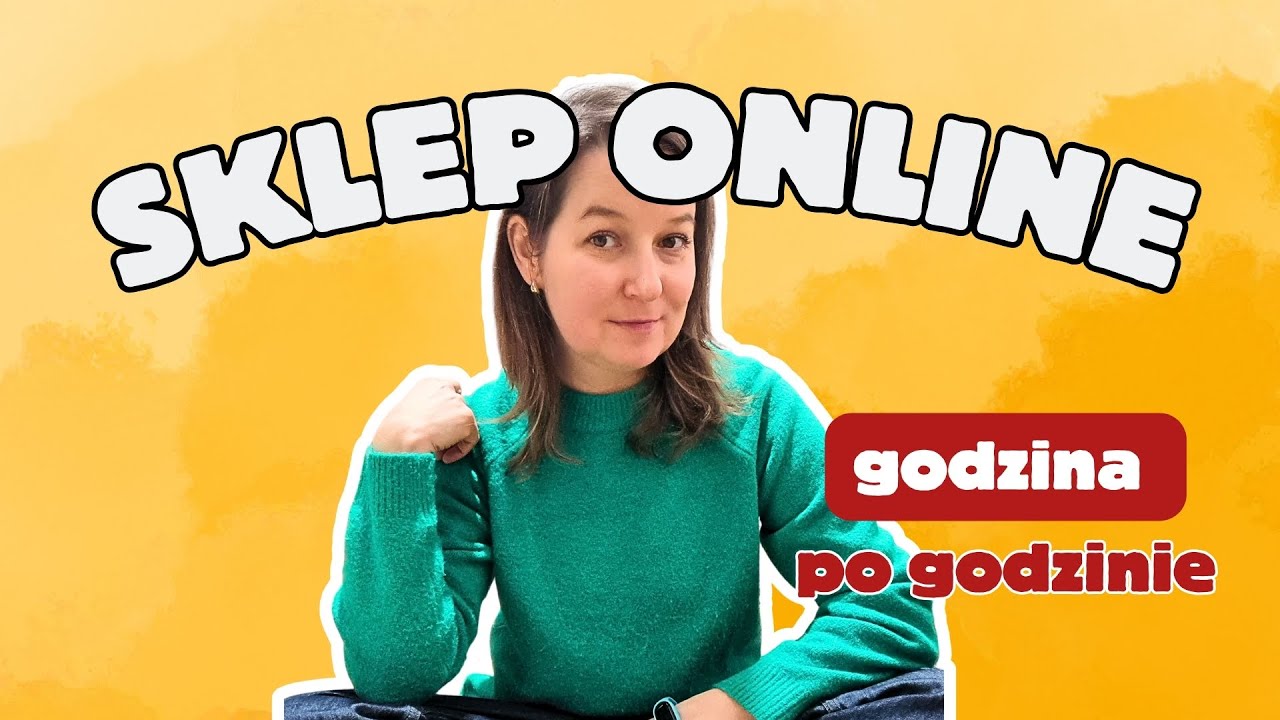Jak wygląda dzień pracy w sklepie internetowym? [vlog]