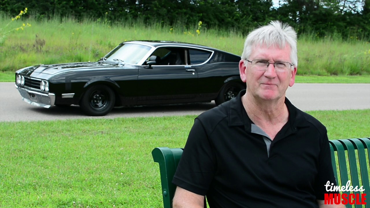 Car Feature: Aero Warrior -- Mercury Cyclone Spoiler II