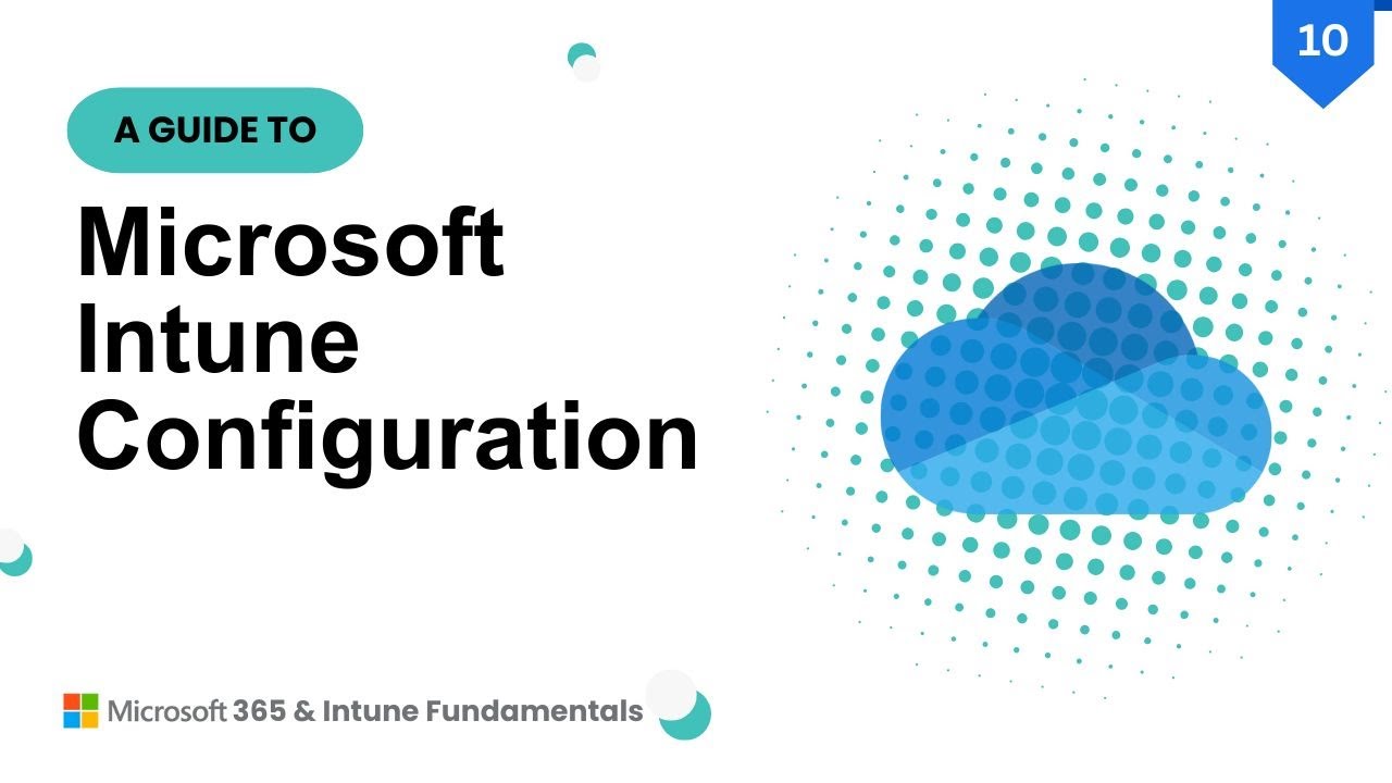Как начать работу с Microsoft Intune | Настройка управления устройствами