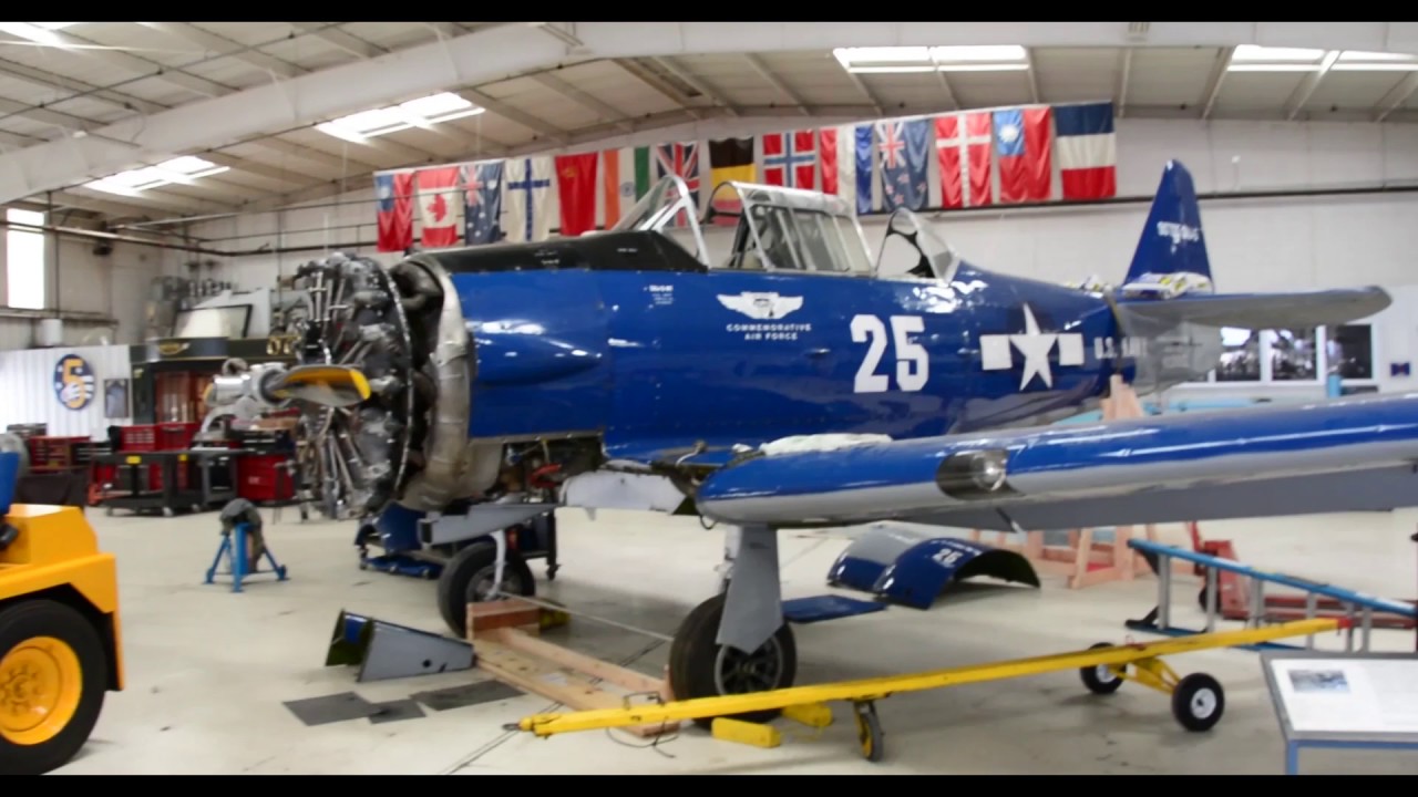 Arizona Commemorative Air Force Museum