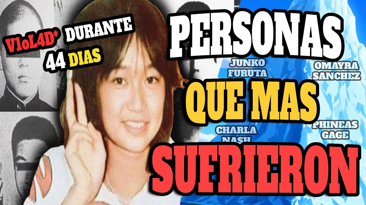 El ICEBERG de PERSONAS ABANDONADAS por DIOS (Personas Que Mas Sufrieron) | OnlyVoids