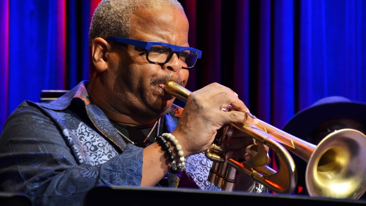 Candombe Juno, ft. Terence Blanchard (by Nacho González)