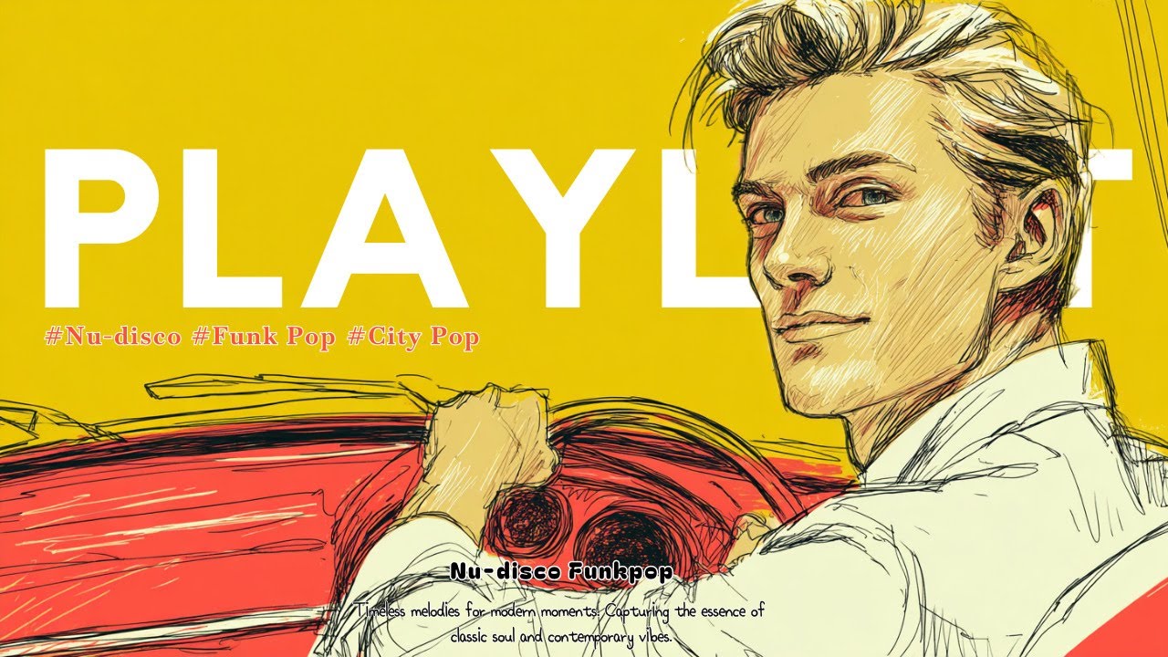 playlist l 추억 돋는 Smooth Pop  | Charlie Puth 스타일 감성 Pop
