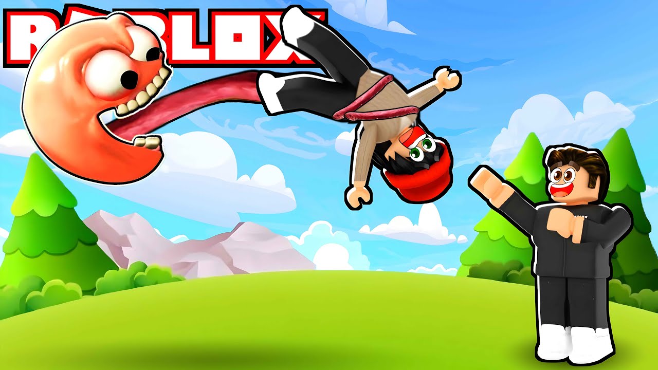 ROBLOX GEF С ALEXA! 3