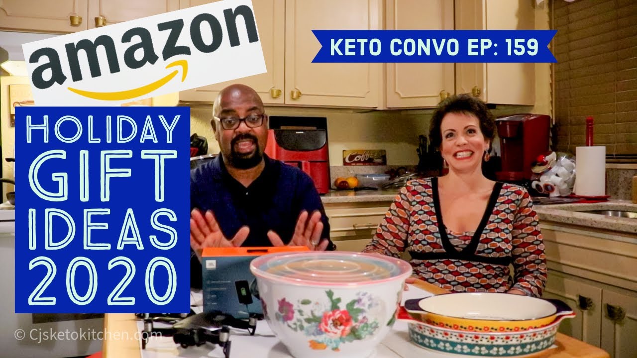 AMAZON HOLIDAY GIFT IDEAS 2020! Kitchen, Beauty, Tech, Toys and More! #AMAZONFAVORITES #AMAZON