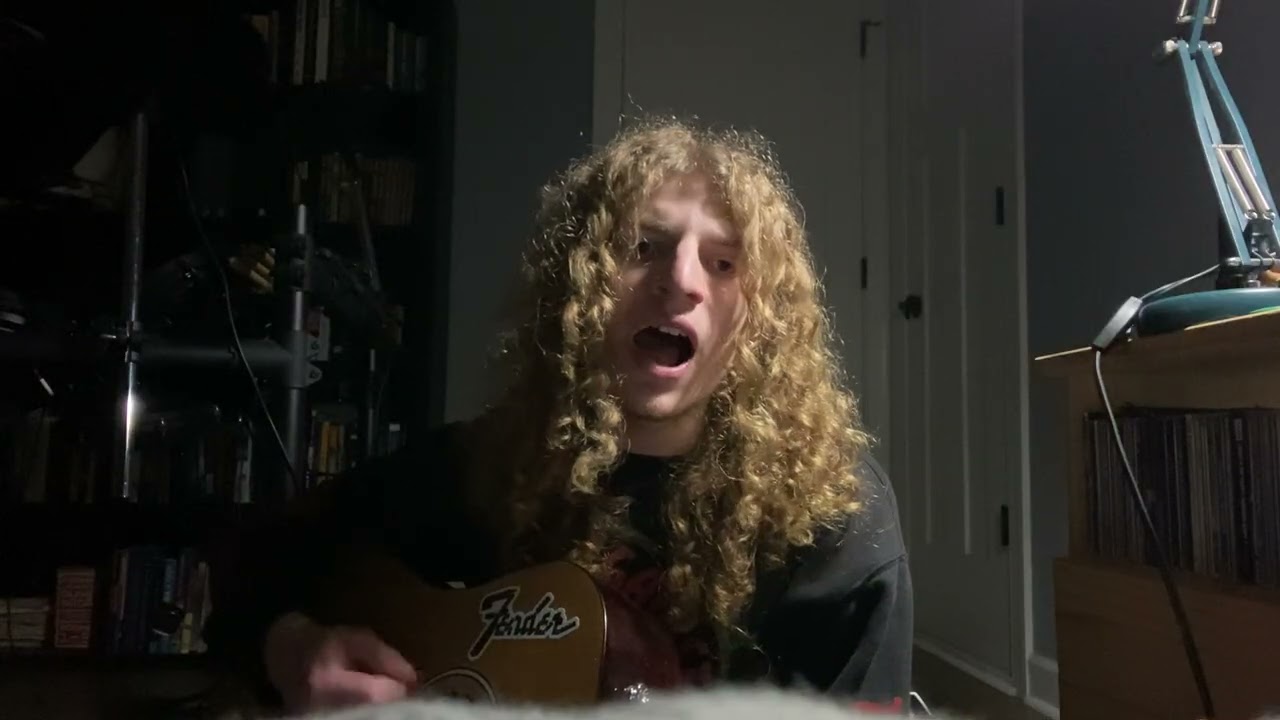 Everlong--Foo Fighters cover