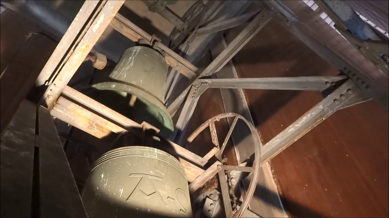 Neustadt an der Weinstraße - HAMBACH, prot. Pauluskirche: Die Glocken