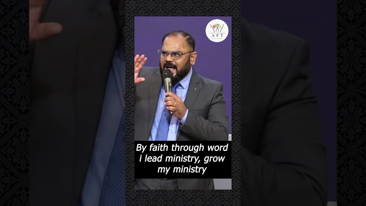 கர்த்தரையே தேடுங்கள் | Seek the Lord | Rev B Ramesh