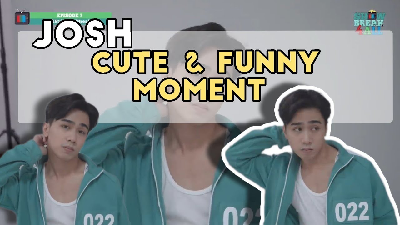 SB19 Josh Cute and Funny Moment Part 1 | Fandom Editing