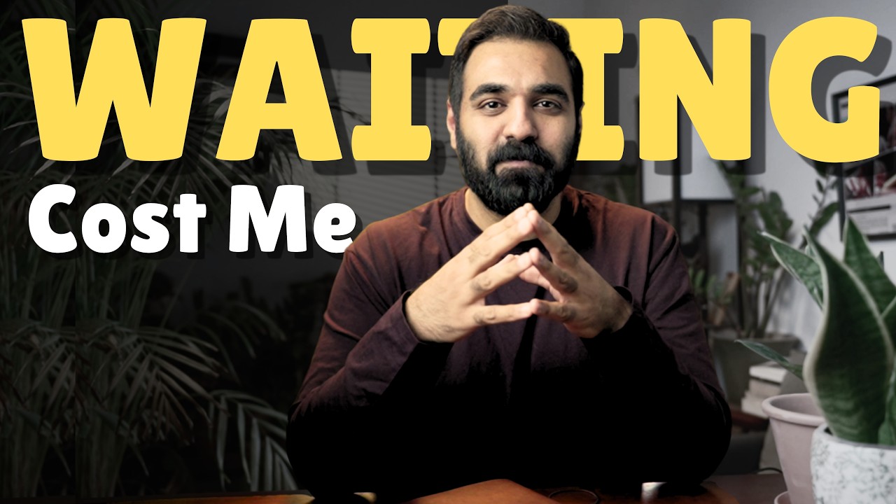 I Thought Waiting Was Smart. It Wasn’t
