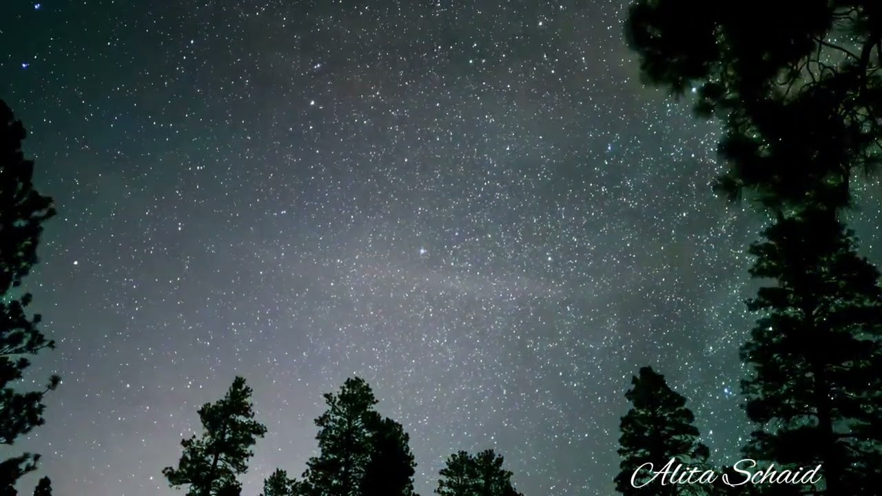 Astrophotography at Marshall Lake, AZ