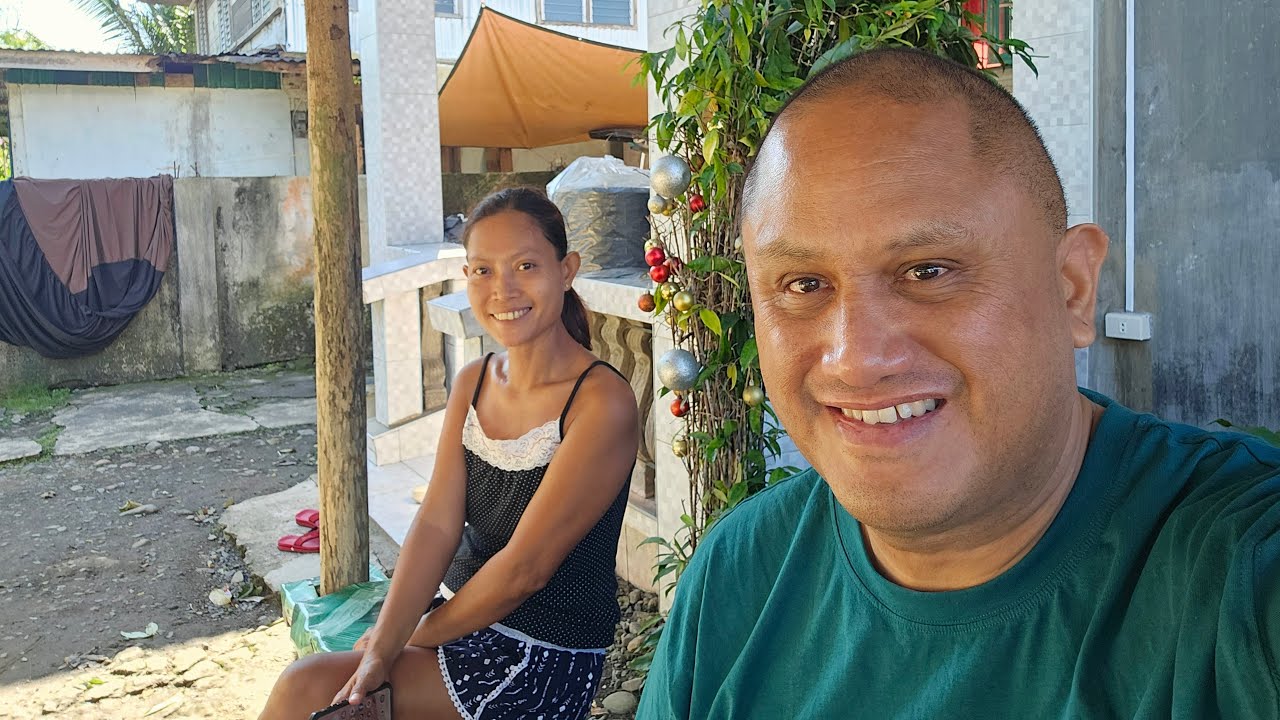 Filipino Food For Lunch & Chat in The Philippines 🇵🇭 ♥️