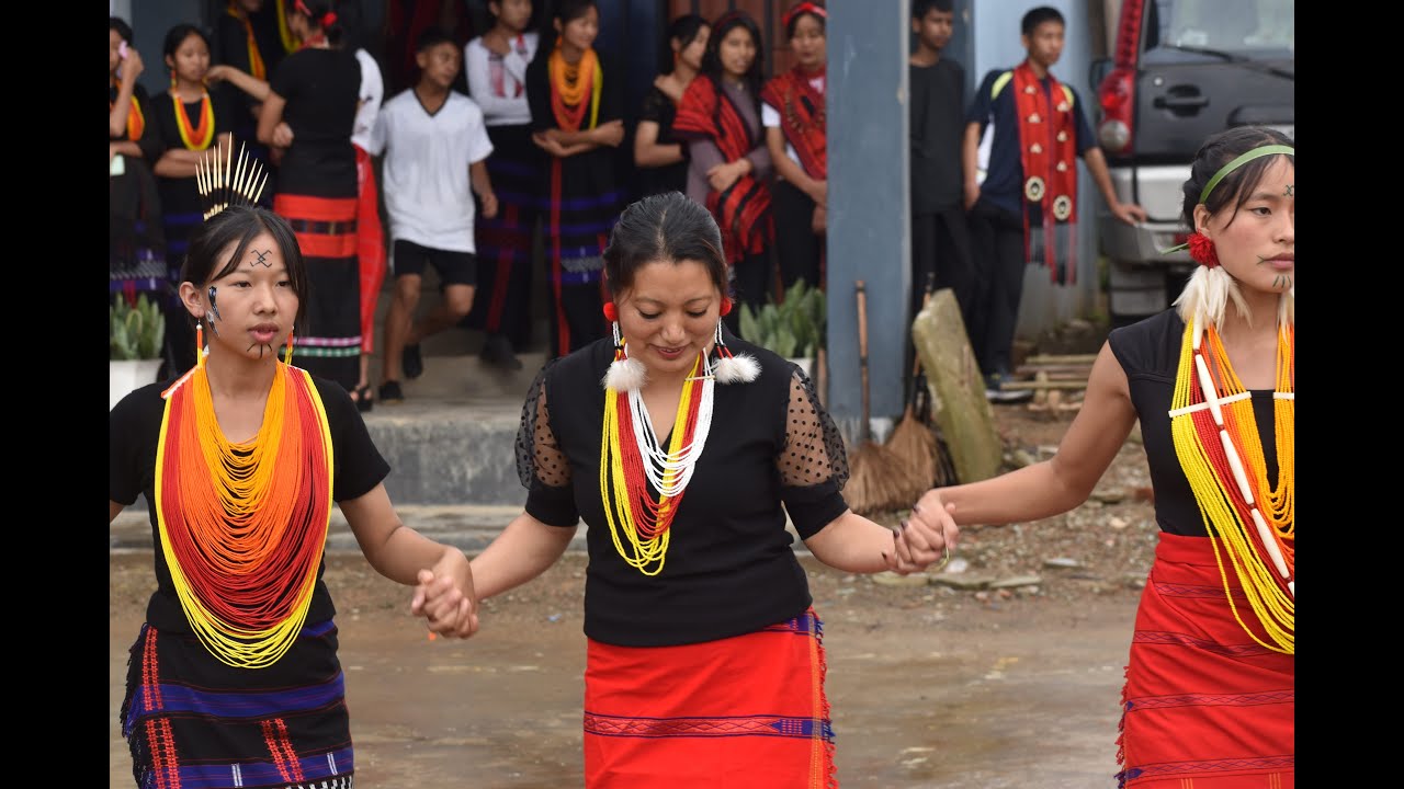 Cultural Day 2025 | PM SHRI GHSS Thangjam | Session-II