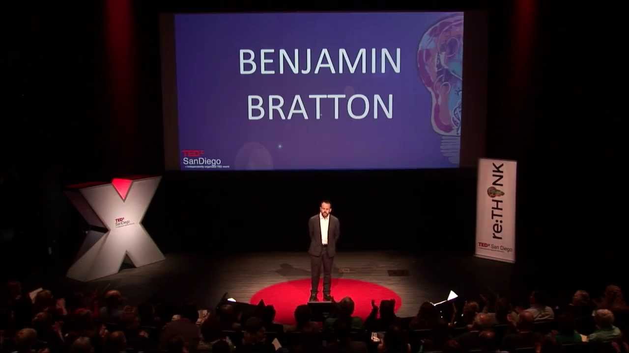 New Perspectives - What's Wrong with TED Talks? Benjamin Bratton at TEDxSanDiego 2013 - Re:Think