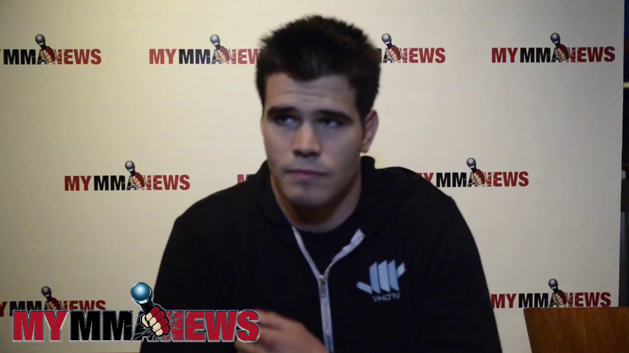 UFC star Mickey Gall Talks New Fame: It's Forced Me Grow Up