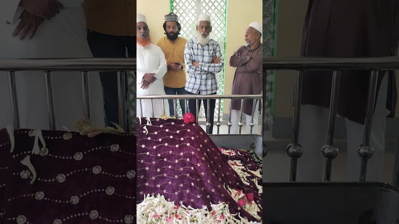 Aye Saba Leja Salam-E-Panjatan