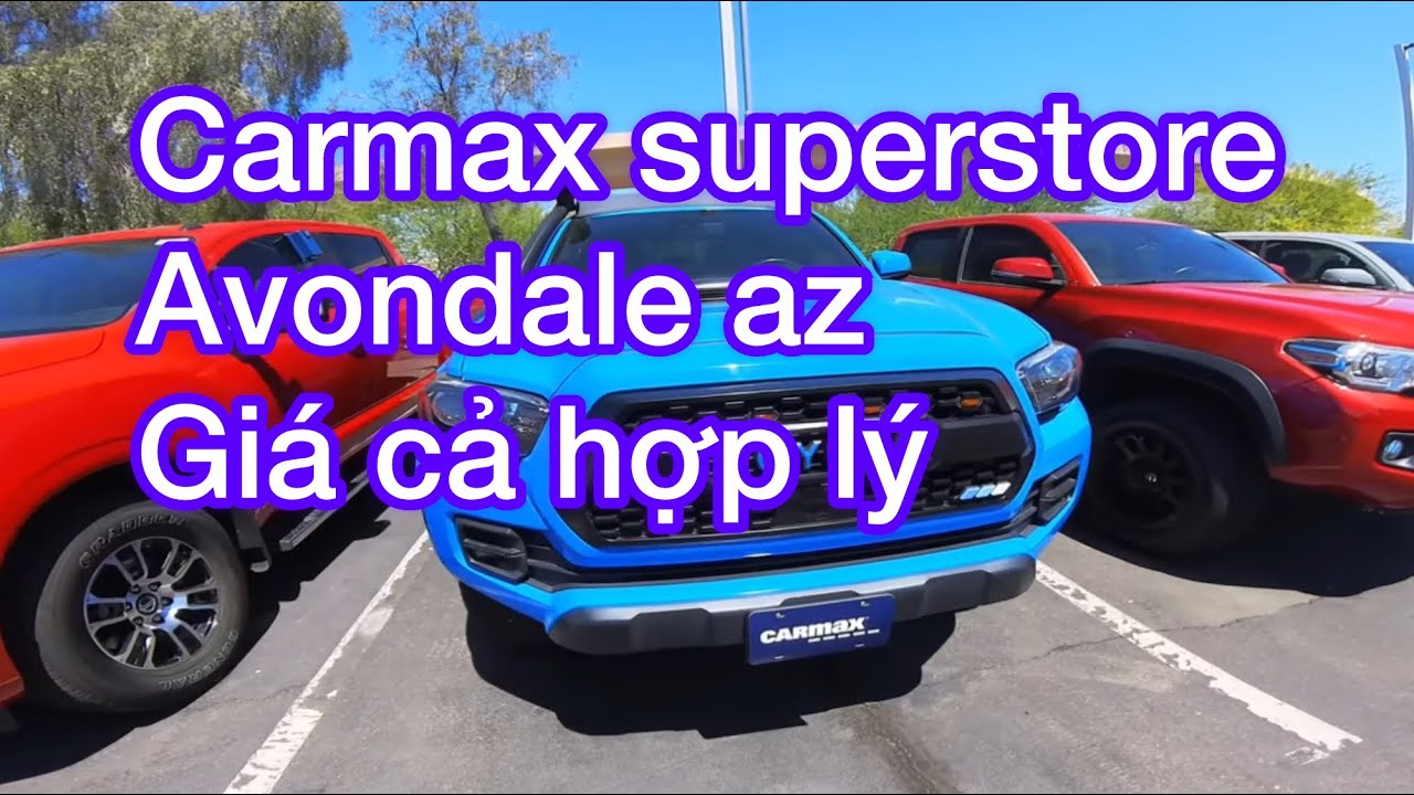 [2] Vì sao mình chọn mua xe cũ ở CarMax 1 no hassle price k nói thách giá xe 30daytrả xe nếu k thích