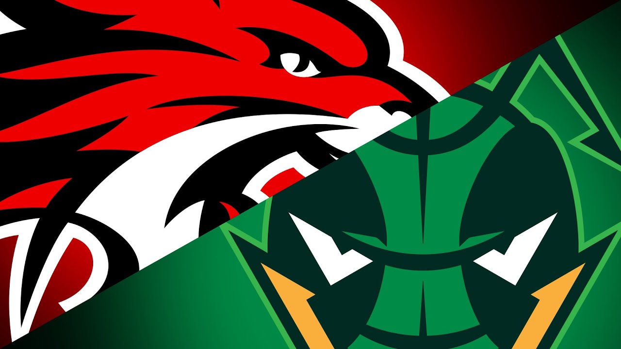 NBL26 Round 10 | Perth Wildcats vs Tasmania JackJumpers