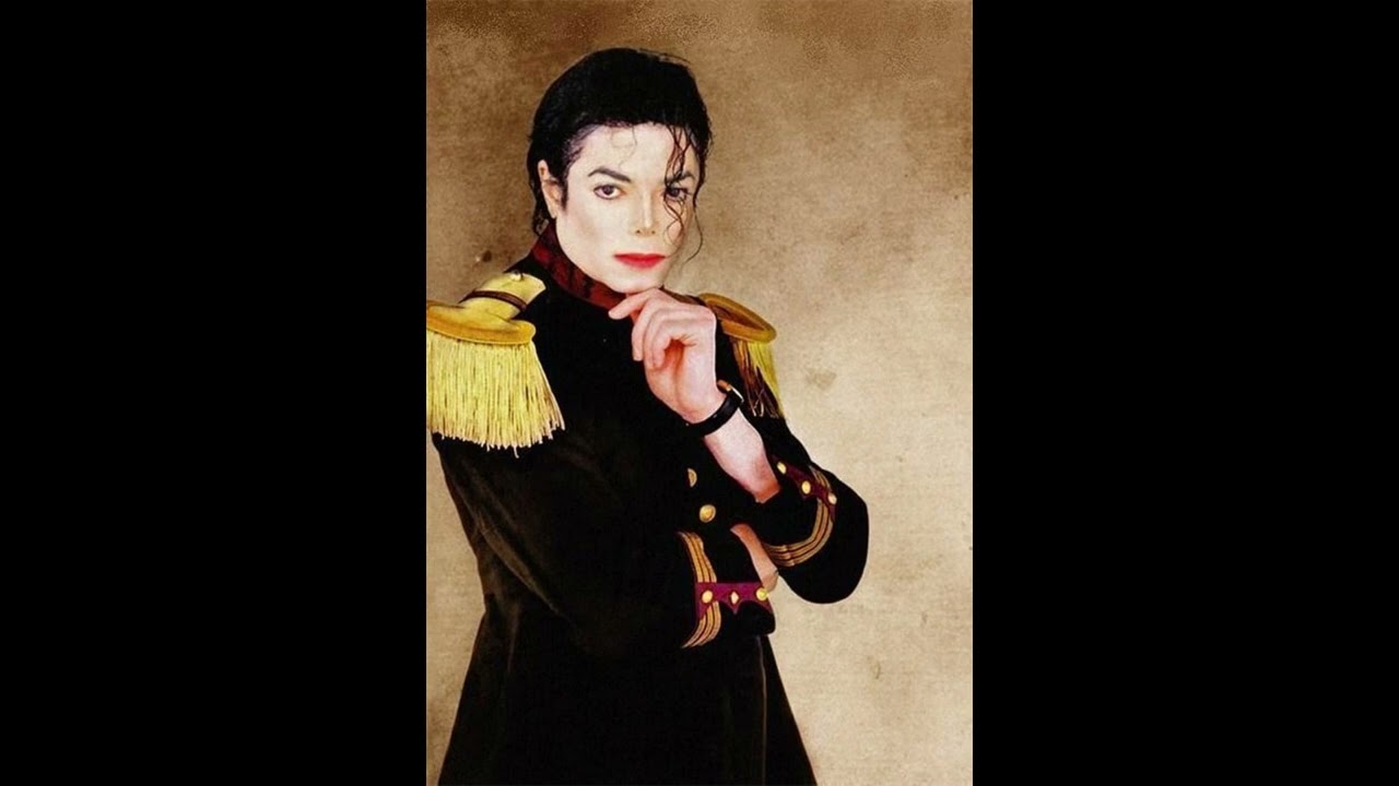 (NEW LEAK) Michael Jackson - Innocent Man (HQ Snippet)