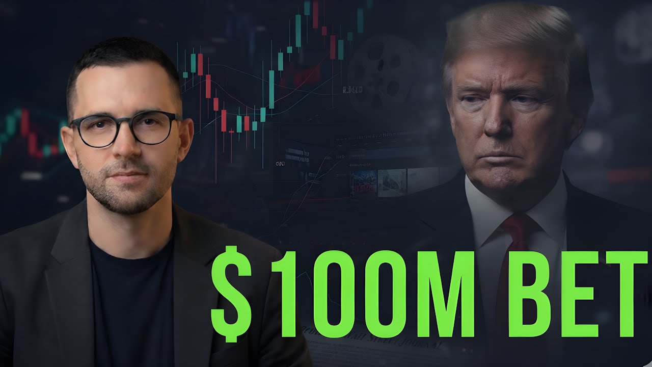 TRUMP’S $100M BET: Why He Bought BONDS (Not Stocks)