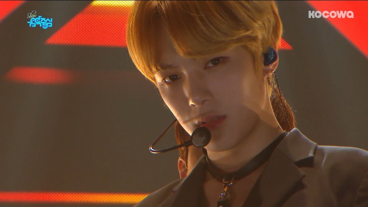 Monsta X - Jealousy [Show Music Core Ep 583]