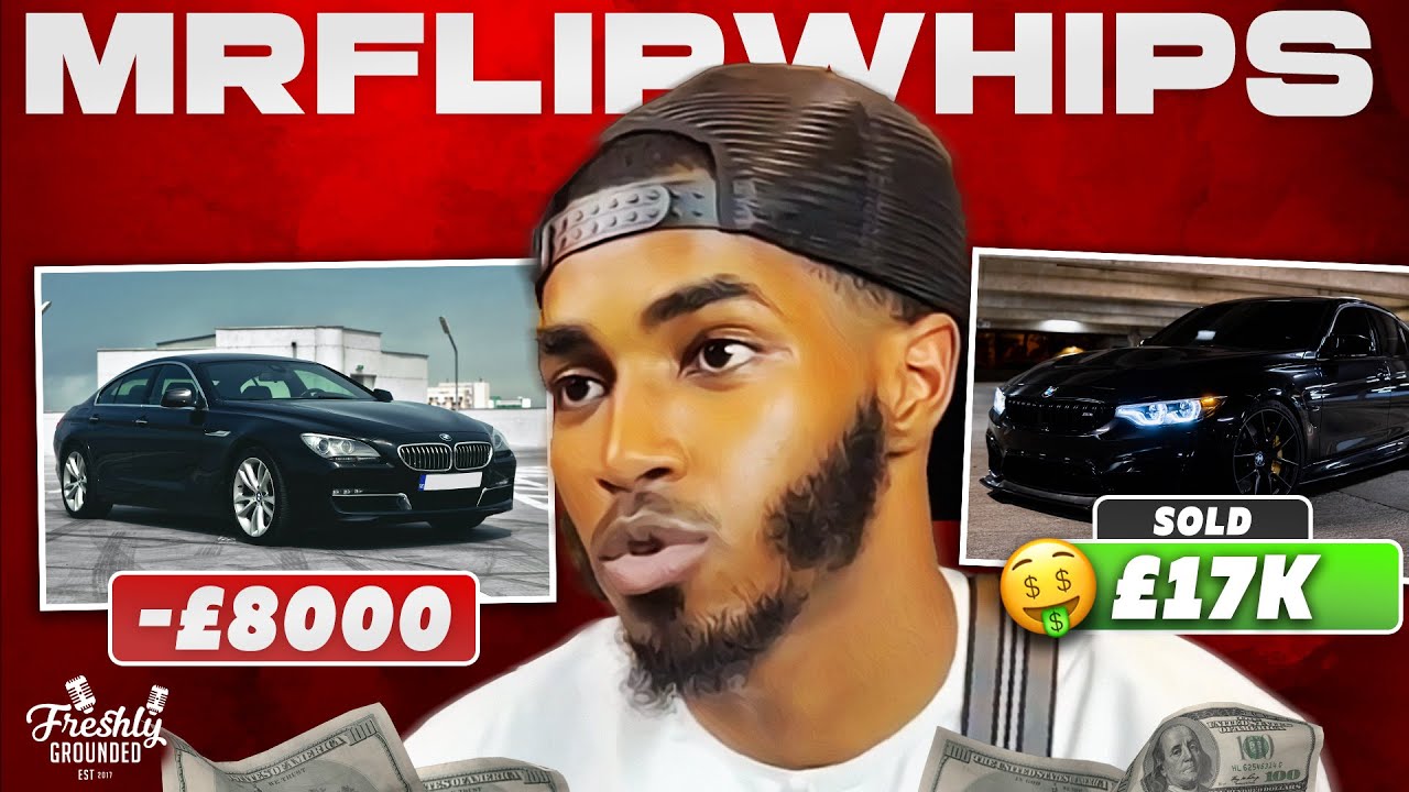 The World of Flipping Whips with Mr Flip Whips | #347