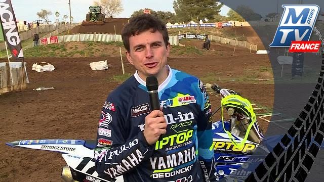 Wheelies - MX Elite France 2016 - Saint Thibery