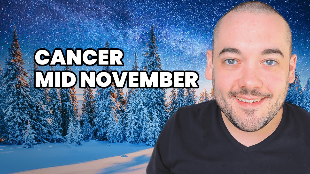 Cancer You'll Never Live the Same Life Again Cancer! | Mid November Tarot