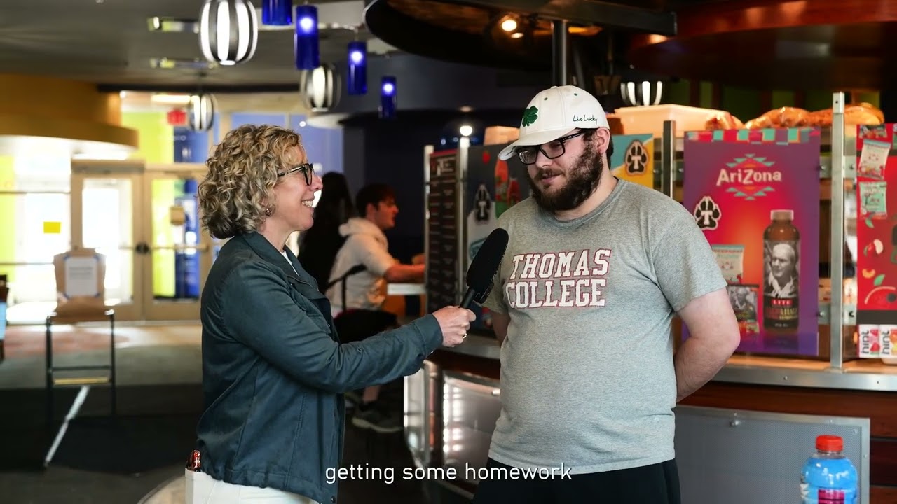 Terriers on the Quad: Spring Break Edition