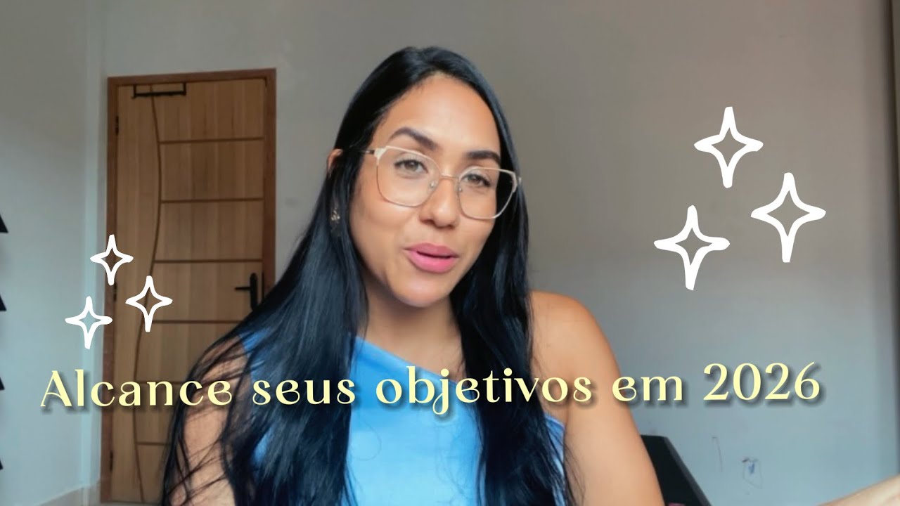 Criando metas para atingir os objetivos !!!