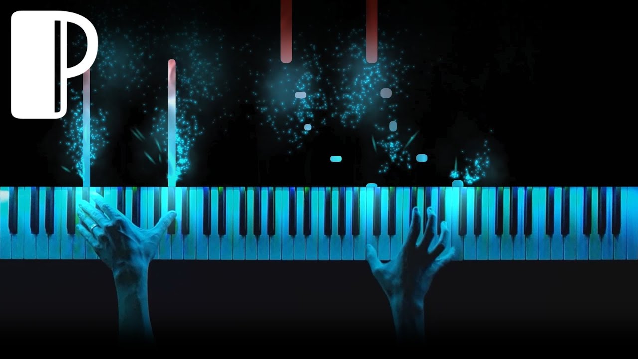 Racing Against The Sunset - Philip Wesley (Piano Cover)