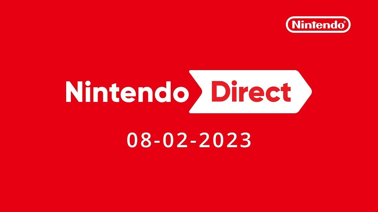 REACCIÓN - Nintendo Direct  ( 8 / 2 / 2023 )