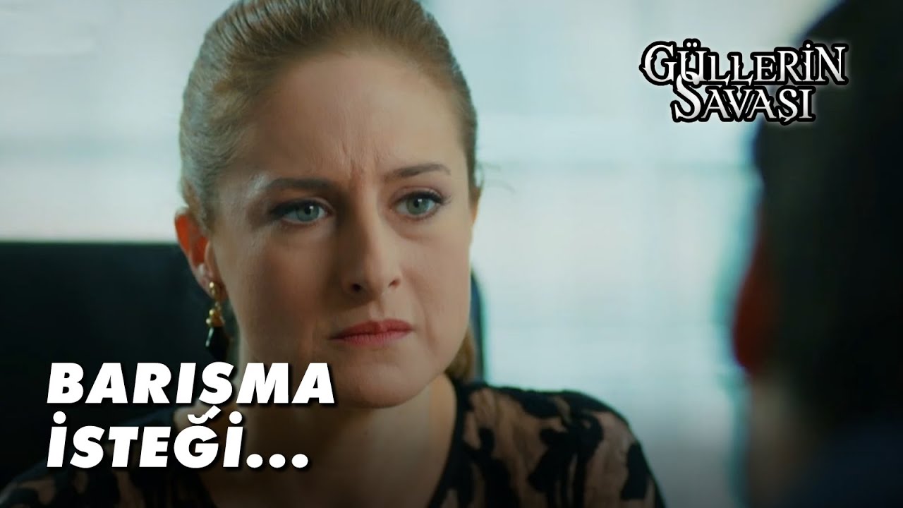 Ömer'den Gülfem'e Barış İsteği! - Güllerin Savaşı 68. Bölüm FİNAL