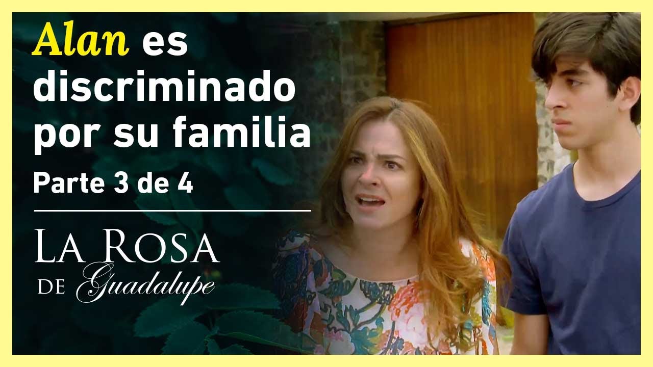 La Rosa de Guadalupe 3/4: Alan se queda sin amigos | La esperanza es un gran motivo de vida