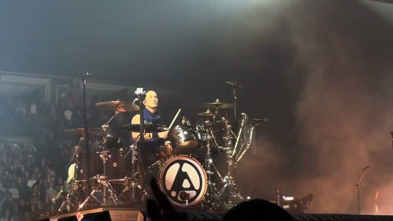 Linkin Park - Faint (Live in Omaha)